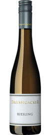 Dreissigacker Riesling Trocken, Rheinhessen, 0,375L 2024