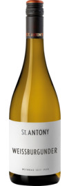 St. Antony Weissburgunder Trocken, Rheinhessen 2025