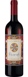 Tancredi Dolce & Gabbana e Donnafugata Terre Siciliane IGT, Geschenketui 2021