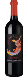 Sherazade Nero d'Avola Sicilia DOC 2024