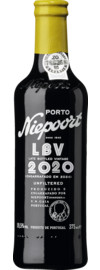 Niepoort Late Bottled Vintage Port Vinho do Porto DOC, 19,5 % Vol., 0,375 L 2020