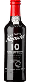 Niepoort 10 years Old Tawny Port Vinho do Porto, 0,375 L