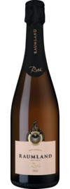 Raumland Rosé Réserve Sekt Brut, Deutscher Sekt 2016