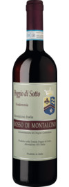 Poggio di Sotto Rosso Rosso di Montalcino DOC 2023