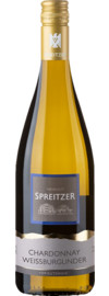 Spreitzer Chardonnay Weißburgunder Trocken, Rheingau 2025