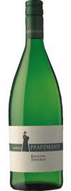 Pfaffmann Riesling trocken, Pfalz, 1,0 Liter 2025