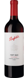 Pernfolds FWT 543 Cabernet Syrah Vin de France 2022