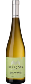 Gerações Alvarinho Vinho Verde Vinho Verde DOC 2025