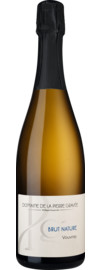 Domaine de la Pierre Gravée Brut Nature Brut Nature, Vouvray Mousseux AOP 2022