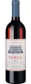 Tesdorpf Selection Pauillac Pauillac AOP 2022