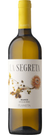 La Segreta bianco Bianco Sicilia DOC 2025