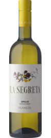 La Segreta Grillo Sicilia DOC 2025