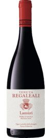 Lamuri Nero d'Avola Sicilia DOC 2022