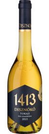 Disznókö Tokaji 1413 Edes Szamorodni Tokaj, 0,5 L 2021