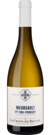 La Croix de Brully Porusot Meursault 1er Cru AOP 2024