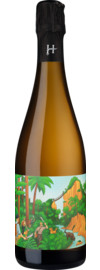 Champagne R.Hénin Odyssée Pétillante Chapitre 2 Brut Nature, Champagne AC