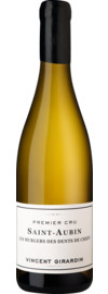 Vincent Girardin Les Murgers des Dents de Chien Saint-Aubin 1er Cru AOP 2024