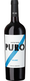 Dieter Meier Puro Malbec Mendoza 2024
