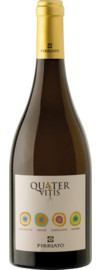 Quater Vitis Bianco Terre Siciliane IGT 2025