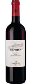 Nèprica Primitivo Puglia IGT 2025