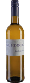Dr. Hinkel Grauburgunder QbA feinherb, Rheinhessen 2025