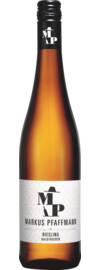 Pfaffmann Riesling M.P. halbtrocken, Pfalz 2025