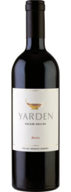 Yarden Merlot Golanhöhen (Israelische Siedlung), Galiläa 2022