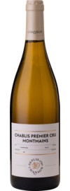 Domaine Chanson Chablis Montmains Chablis 1er Cru AOP 2024