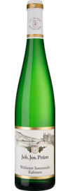 Wehlener Sonnenuhr Riesling Kabinett Feinherb, Mosel 2024