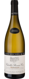 Louis Michel Chablis 1er Cru Montmain Chablis 1er Cru AOP 2023