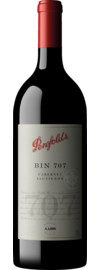 Penfolds Bin 707 Cabernet Sauvignon South Australia, Magnum 2018