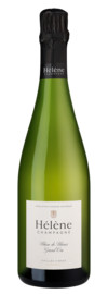 Champagne Domaine d'Hélène Grand Cru Extra Brut, Blanc de Blancs, Champagne AC