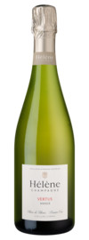 Champagne Domaine d'Hélène Vertus Premier Cru Brut, Blanc de Blancs, Champagne AC