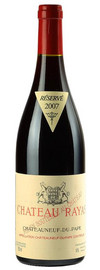 Château Rayas rouge Châteauneuf-du-Pape AC 2007