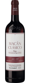 Macán Clásico Benjamin de Rothschild &Vega Sicilia Rioja DOC 2020
