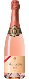 Bouvet Ladubay Réserve Rosé Brut, Méthode Traditionnelle