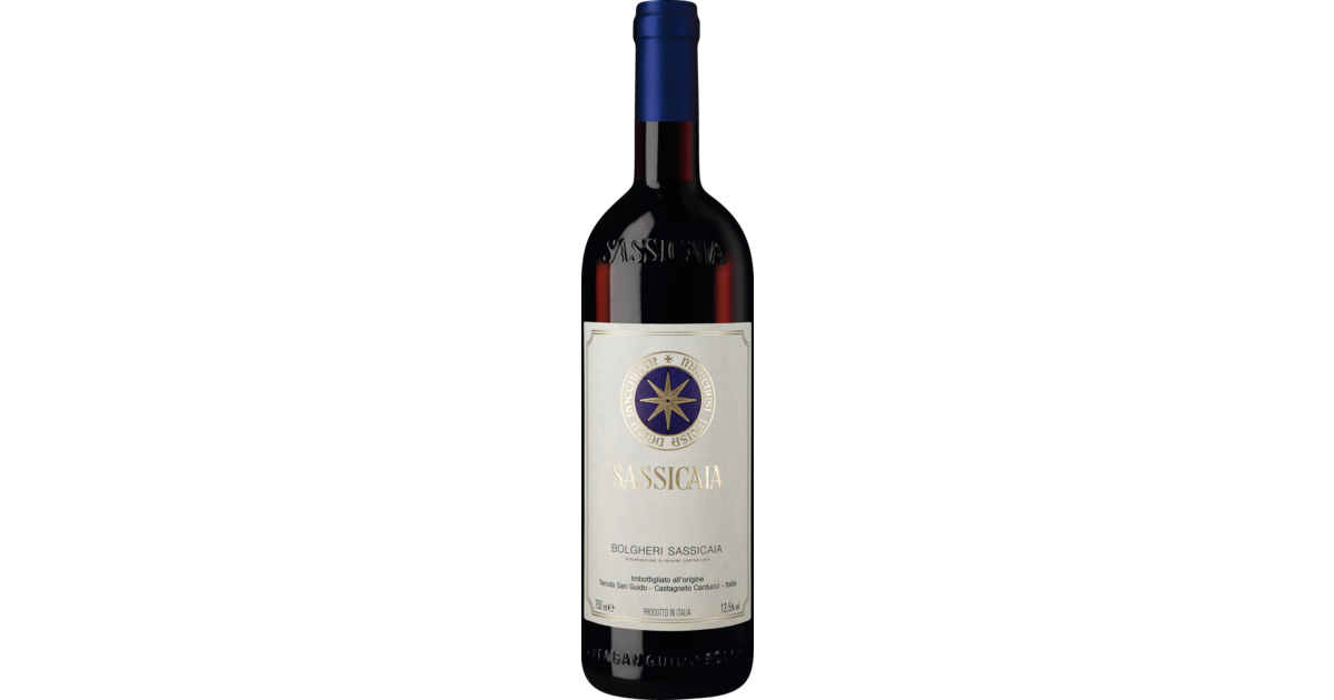 ワイン Sassicaia 2011 Bolgheri 750ml Sassicaia Bolgheri Sassicaia DOC 2022 online kaufen | Tesdorpf.de