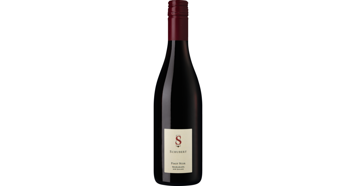 Schubert Pinot Noir Wairarapa 2019 online kaufen | Rotweine