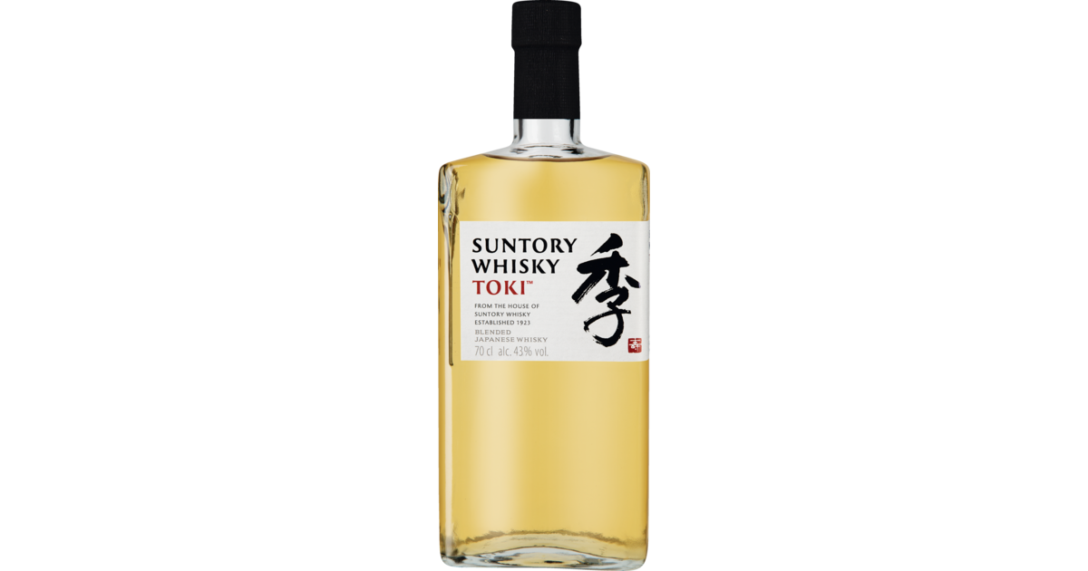 Suntory Toki Blended Whisky Japan 0,7 L, 43 % Vol. online kaufen |  Tesdorpf.de
