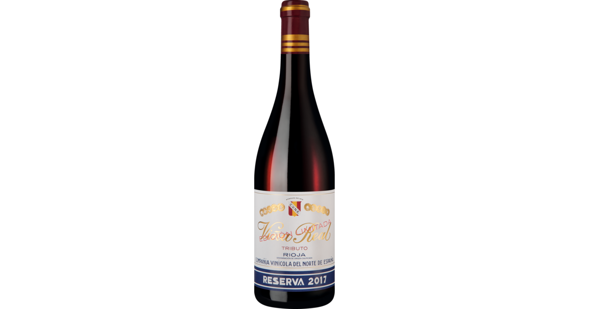 Tributo Rioja Reserva Edición Limitada Rioja DOCa 2017 online kaufen | Rotweine