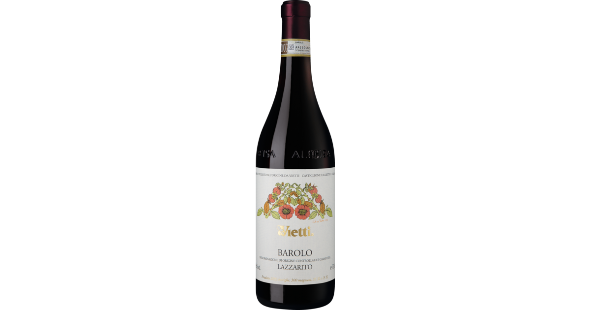 Vietti Lazzarito Barolo Barolo DOCG 2020 Online Kaufen | Tesdorpf.de