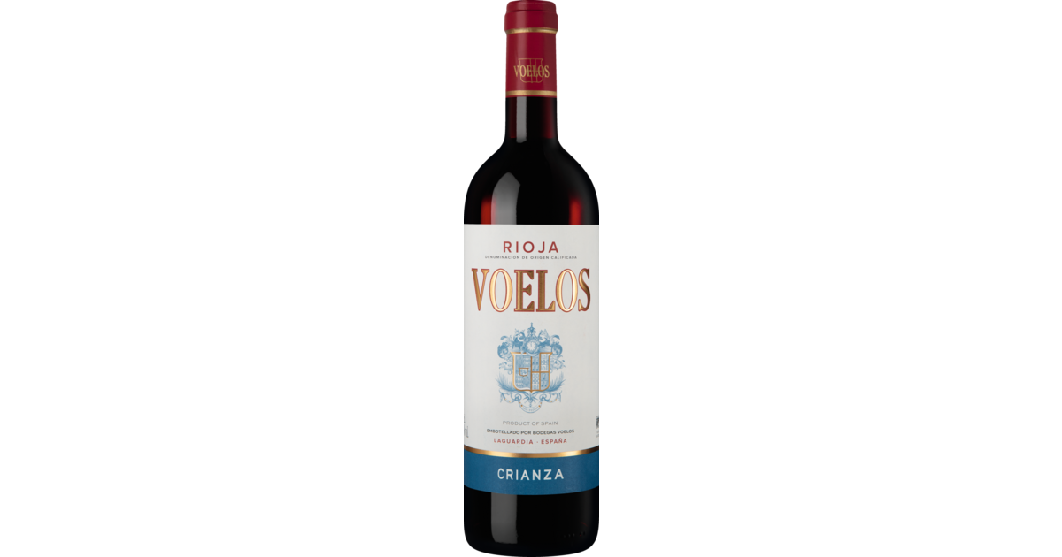 Voelos Rioja Crianza Rioja online kaufen DOCa 2018