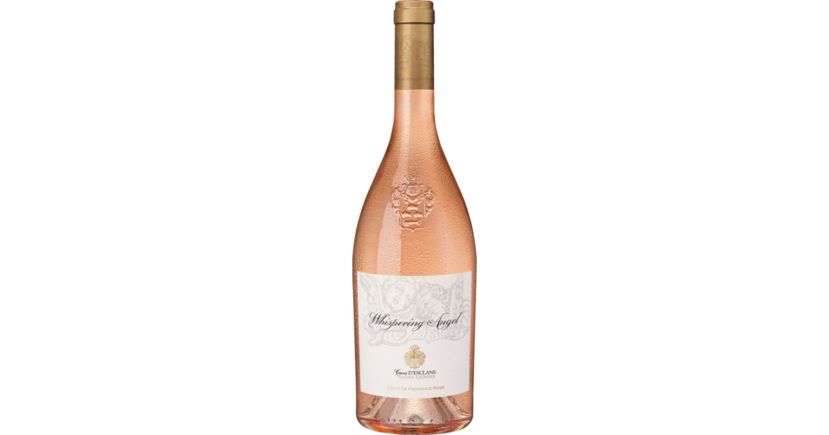 Whispering Angel Côtes de Provence rosé AOP 2022 online kaufen