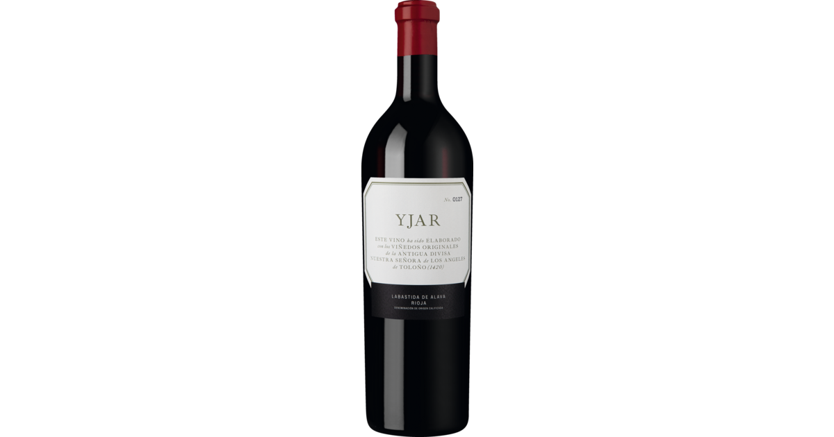 Yjar Rioja Remelluri Yjar Rioja DOCa 2020 online kaufen | Tesdorpf.de