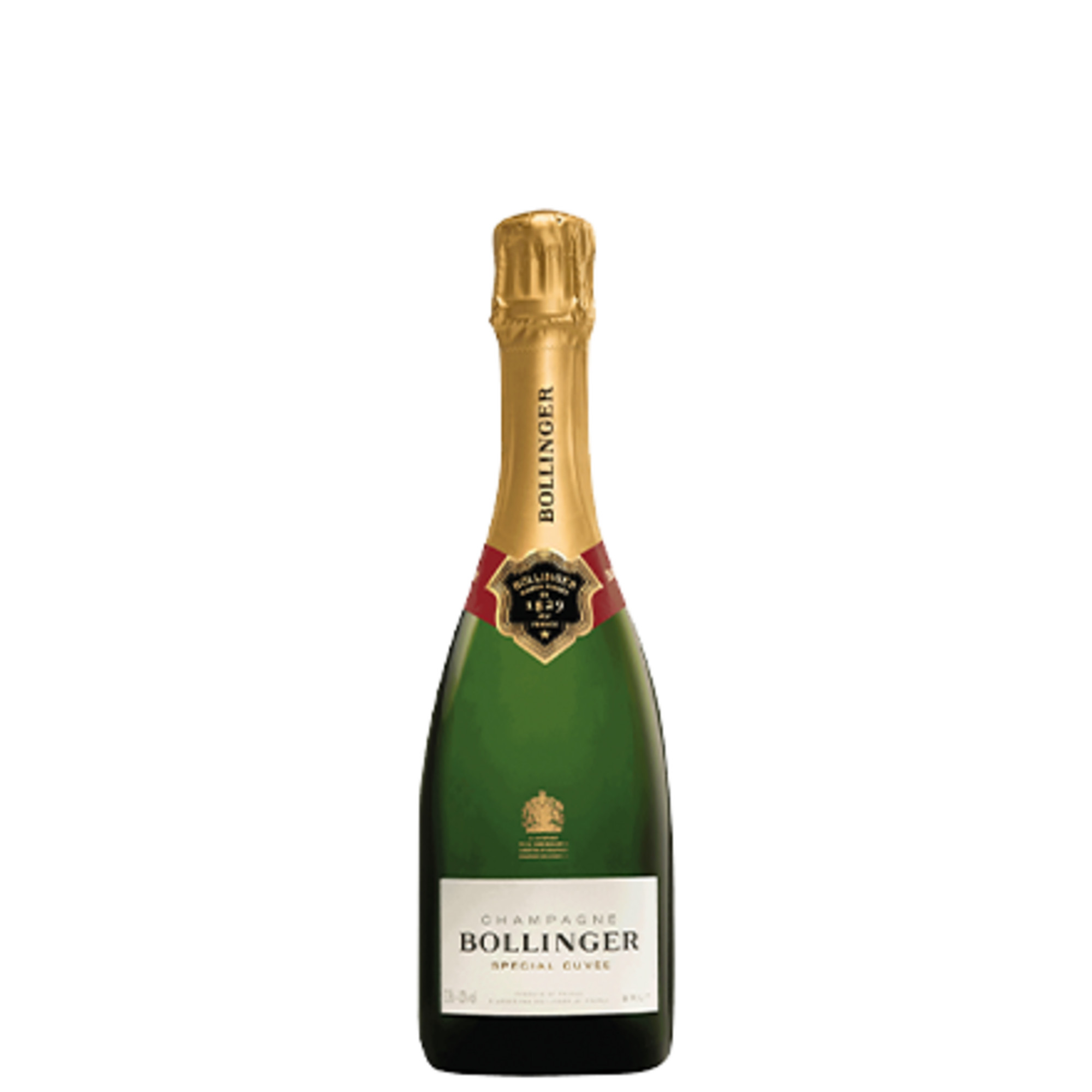 Champagne Bollinger Spécial Cuvée Champagner, Brut, Champagne AC, 0,375 L 0.375 l