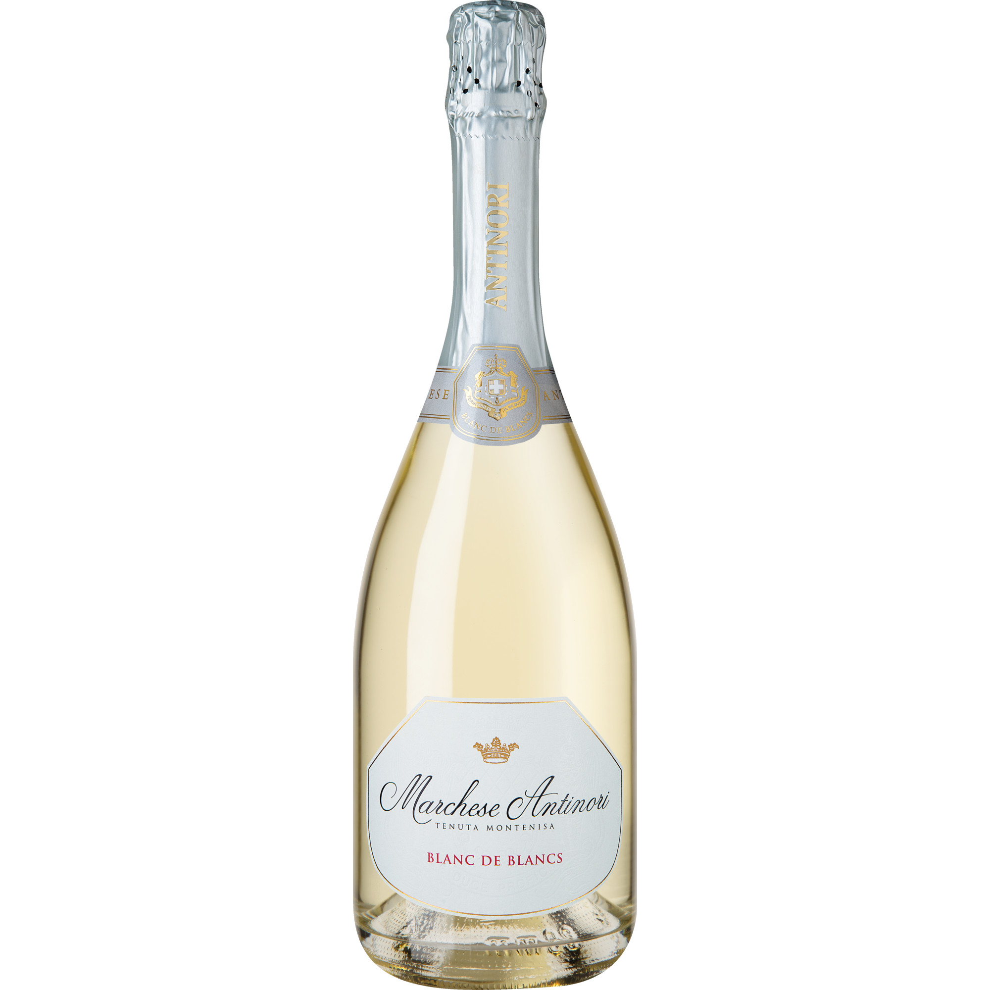 Marchese Antinori Blanc de Blancs Schaumwein, Franciacorta DOCG 0.75 l