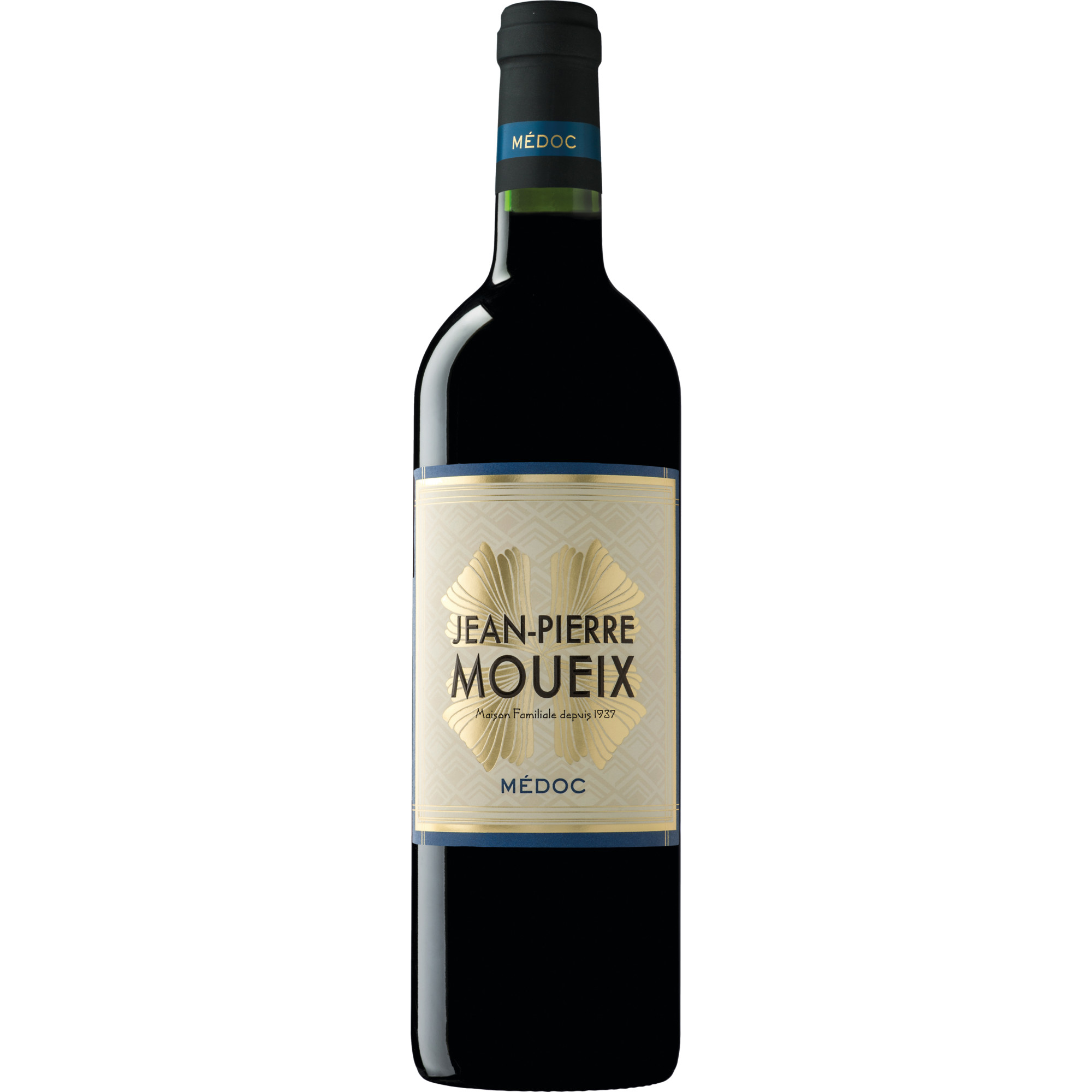 Jean-Pierre Moueix Médoc 2016 Rotwein, Médoc AOP 0.75 l