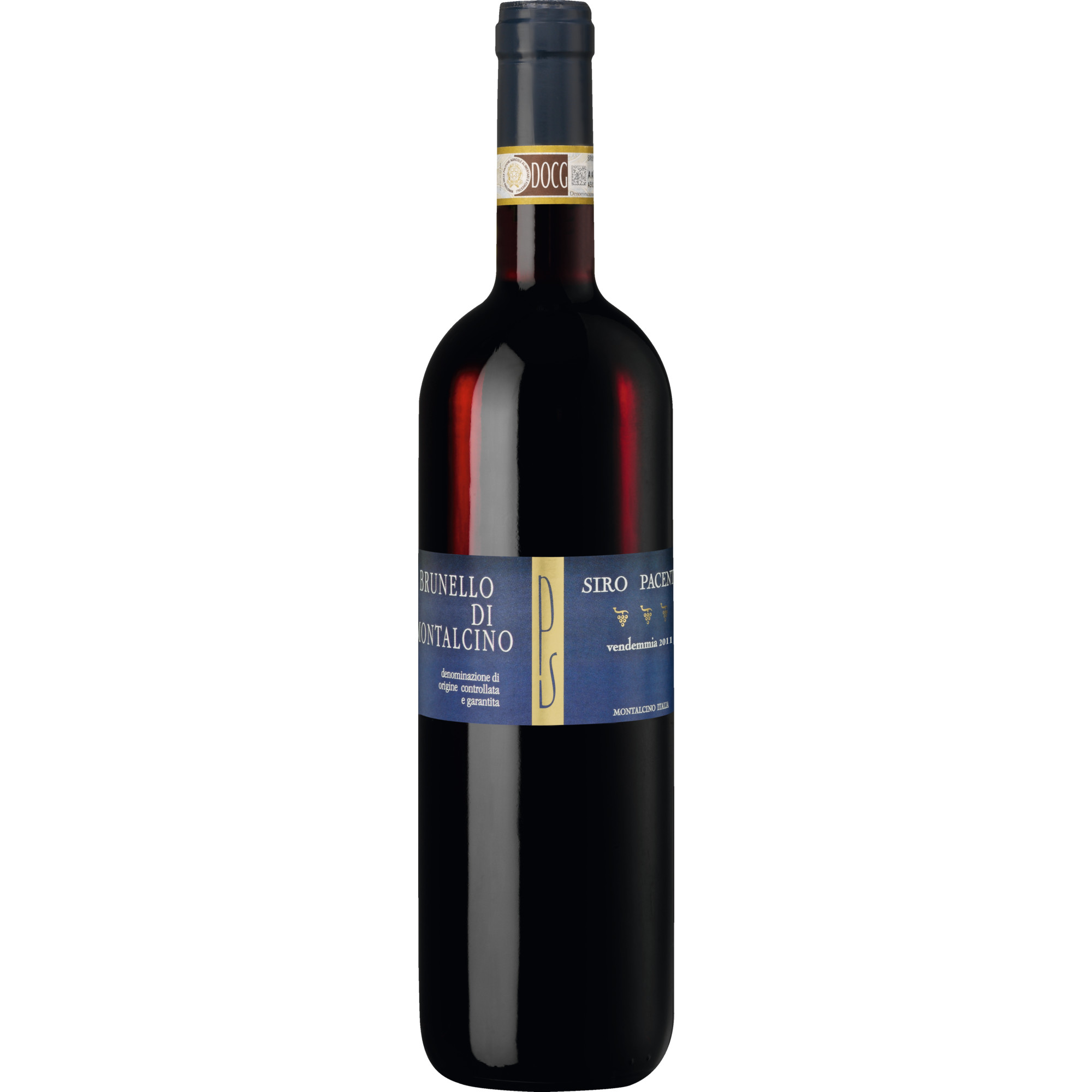 Siro Pacenti Vecchie Vigne Brunello 2017 Rotwein, Brunello di Montalcino DOCG 0.75 l