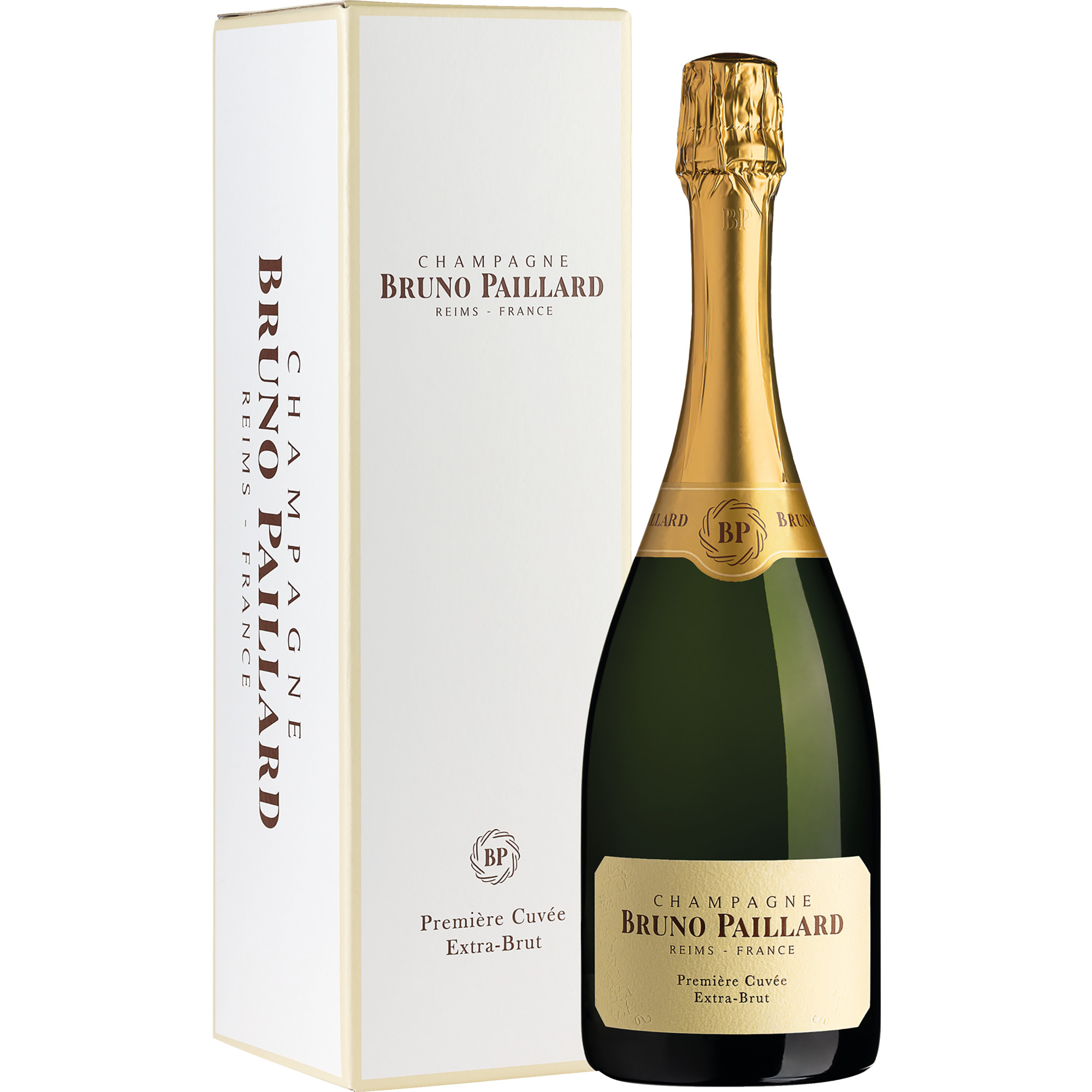 Champagne Bruno Paillard Première Cuvée Champagner, Extra Brut, Champagne AC, Geschenketui 0.75 l