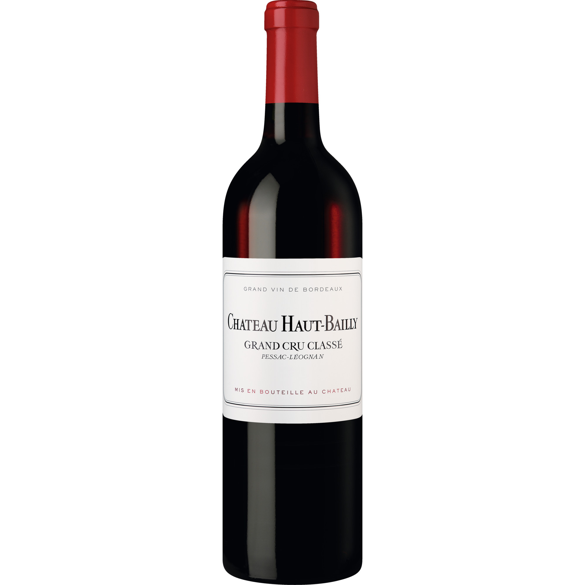 Château Haut Bailly 2020 Rotwein, Pessac-Léognan AOP, Cru Classé 0.75 l